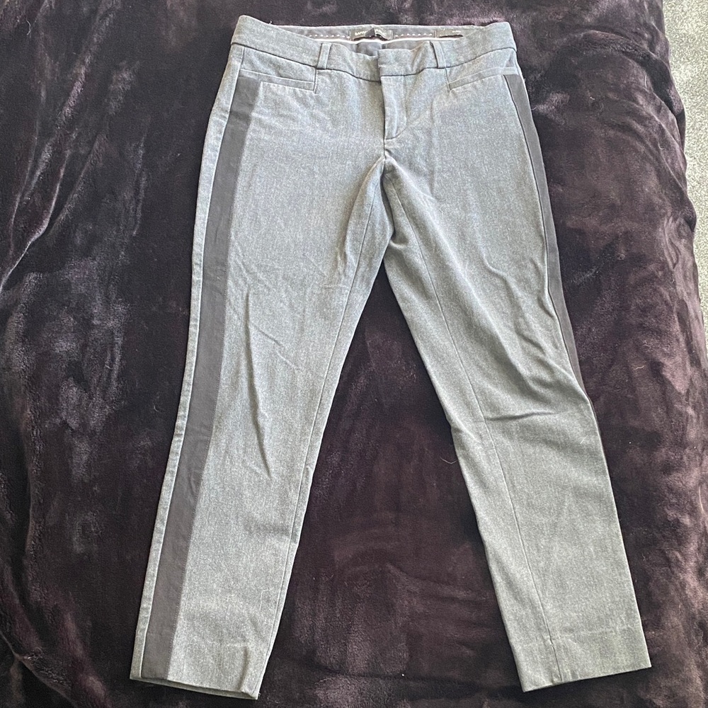 Banana Republic Gray Trousers